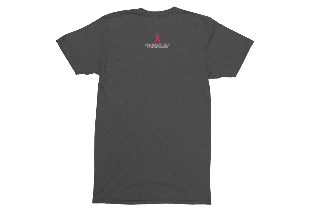 Classic Bulldogs Football Pink Out Shirt