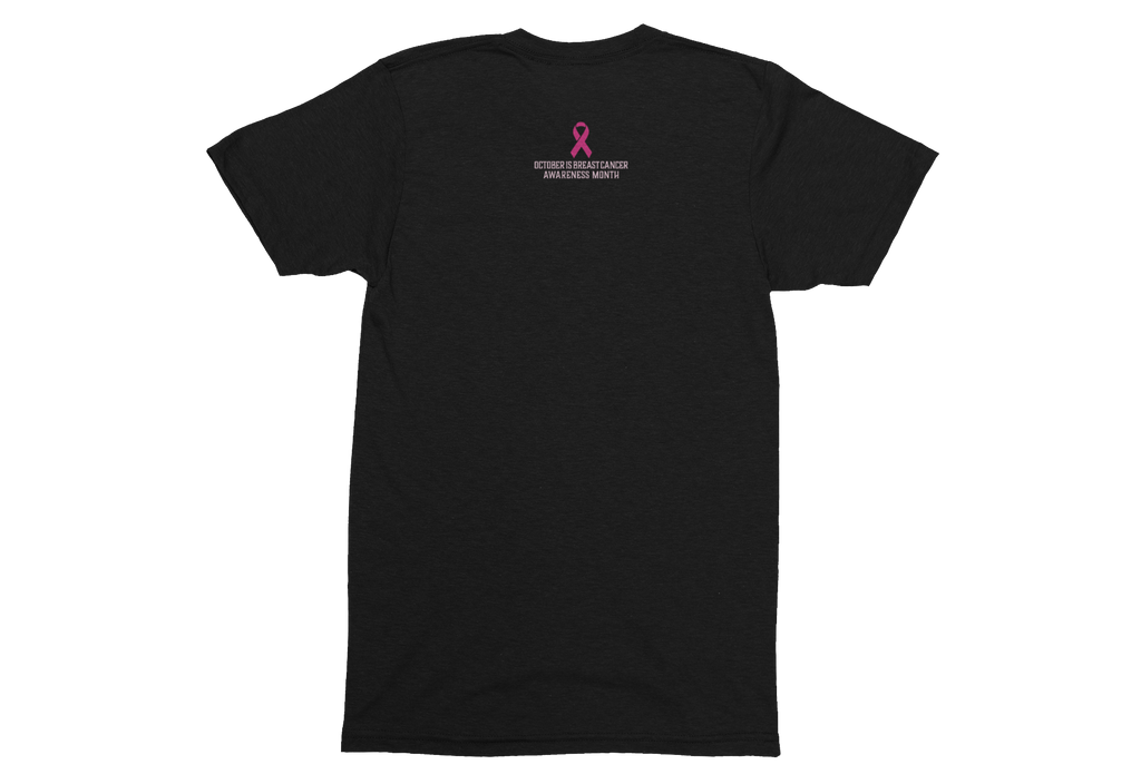 Classic Bulldogs Football Pink Out Shirt
