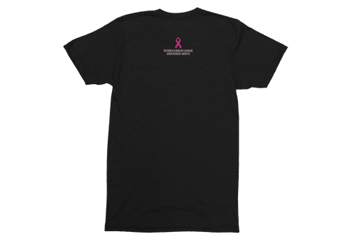 Classic Bulldogs Football Pink Out Shirt