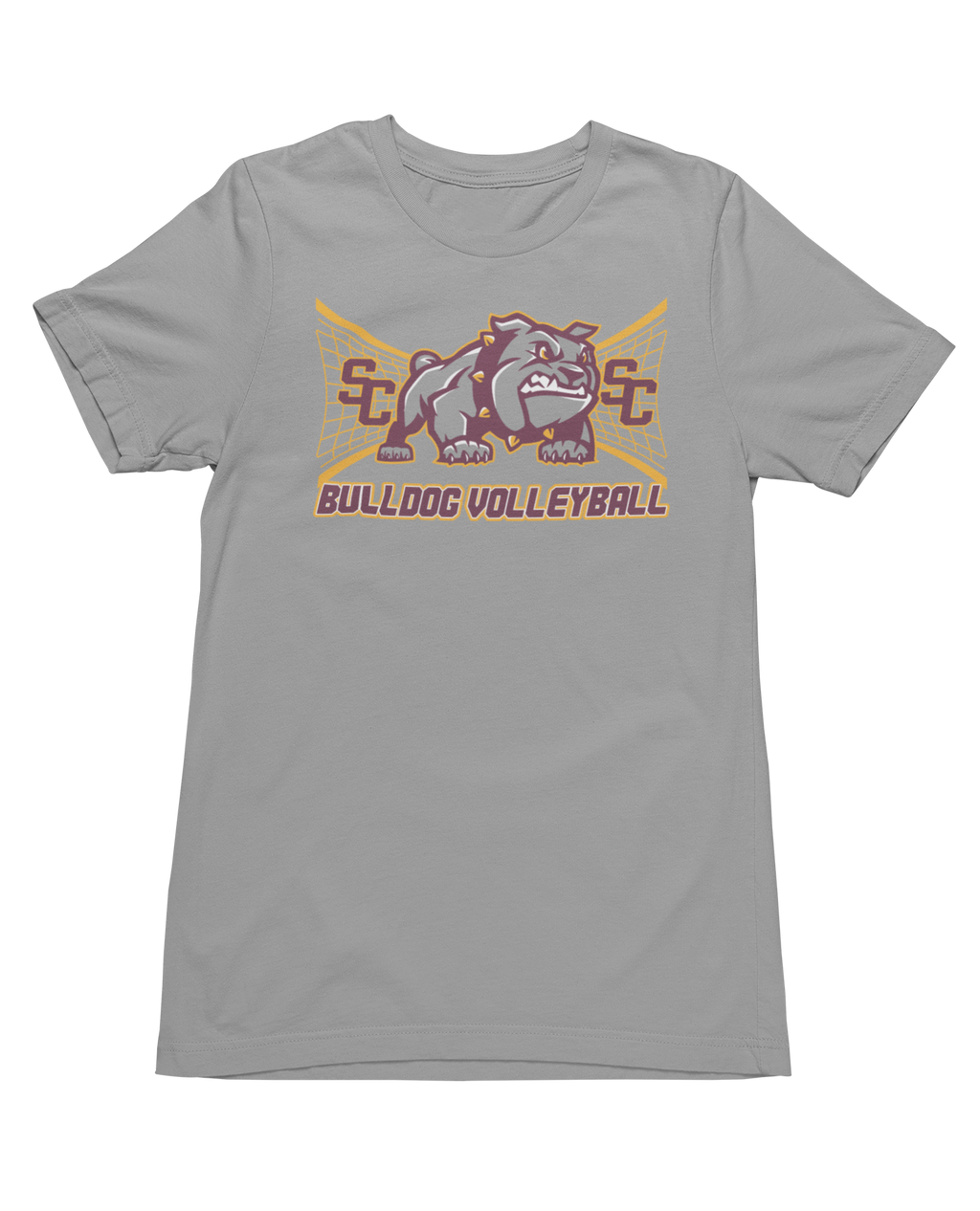St. Cloud Volleyball Dog T-shirt