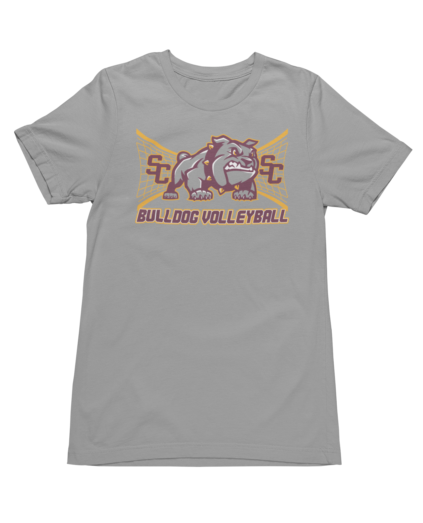 St. Cloud Volleyball Dog T-shirt