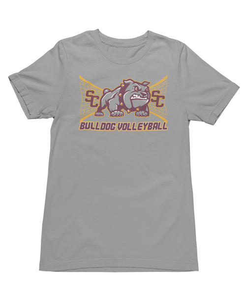 St. Cloud Volleyball Dog T-shirt