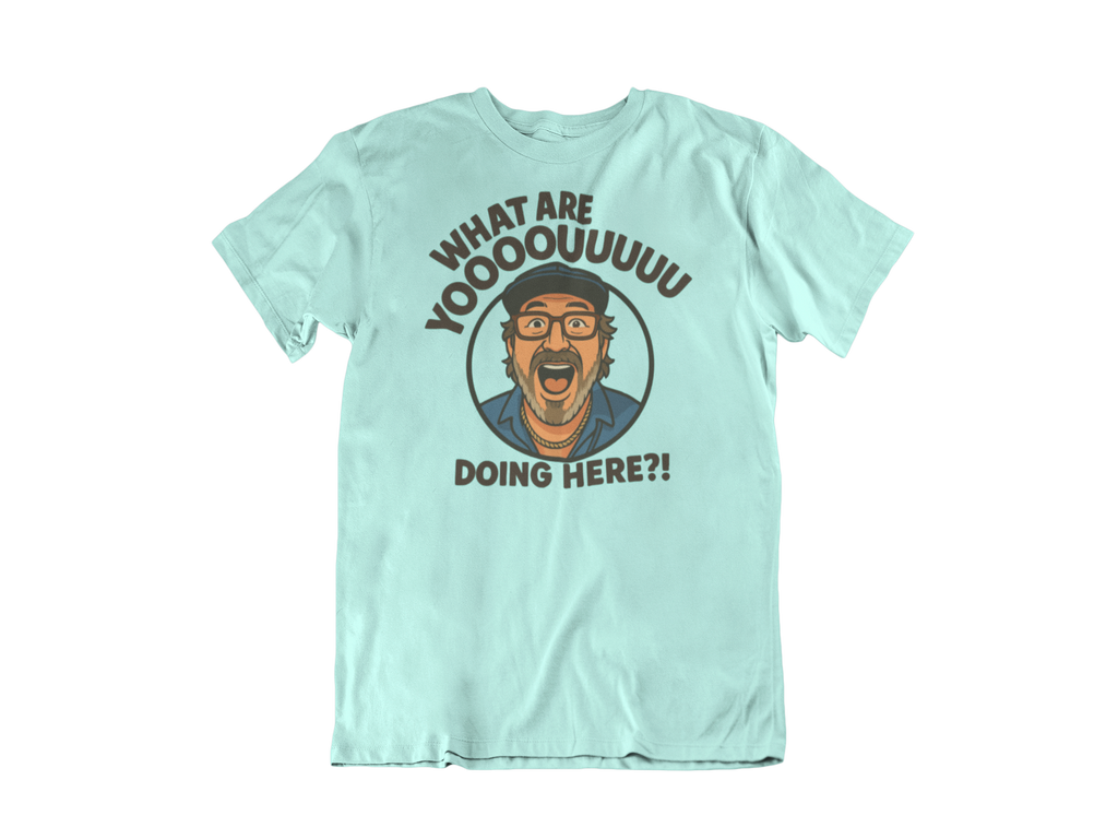 Official Birch Crew Shirt