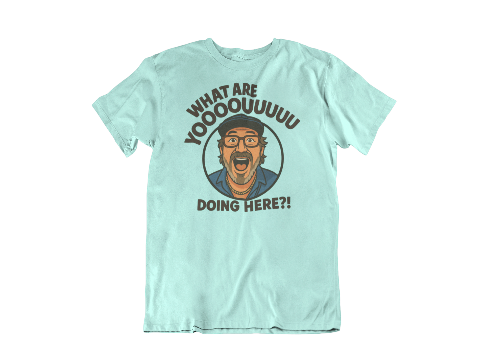 Official Birch Crew Shirt