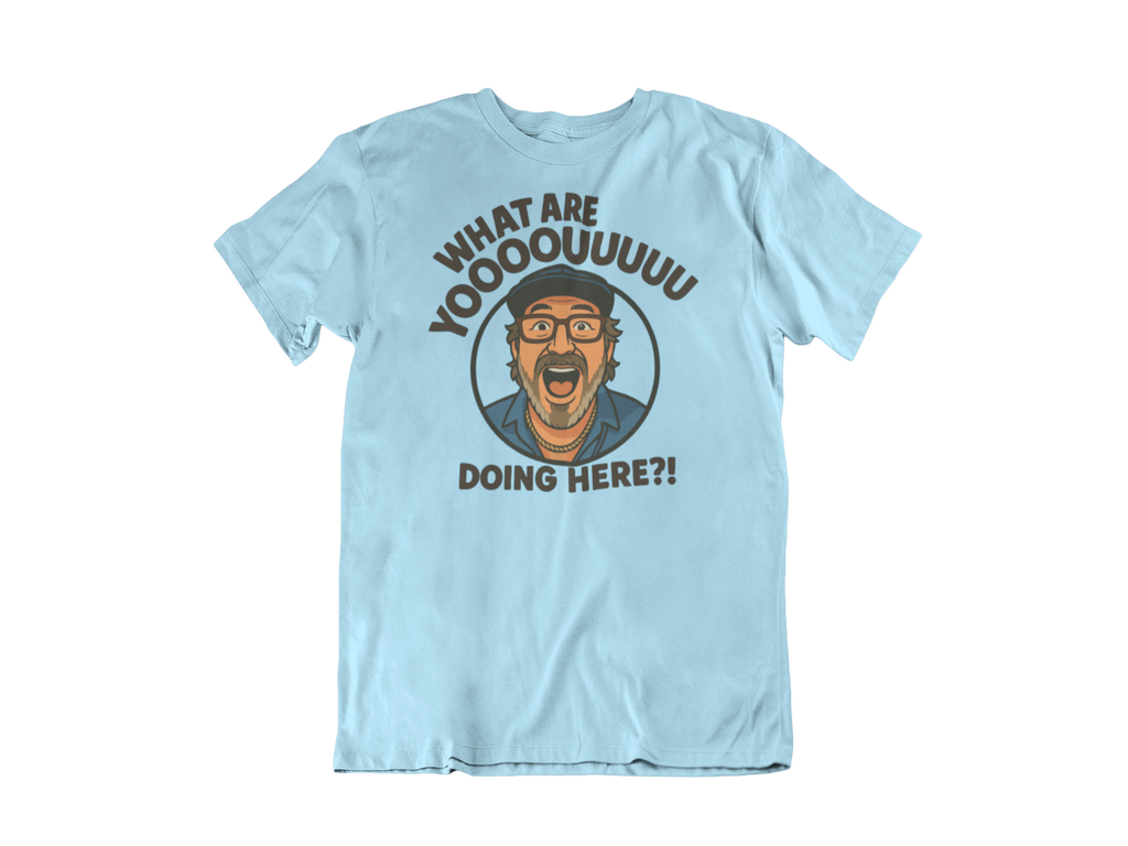 Official Birch Crew Shirt