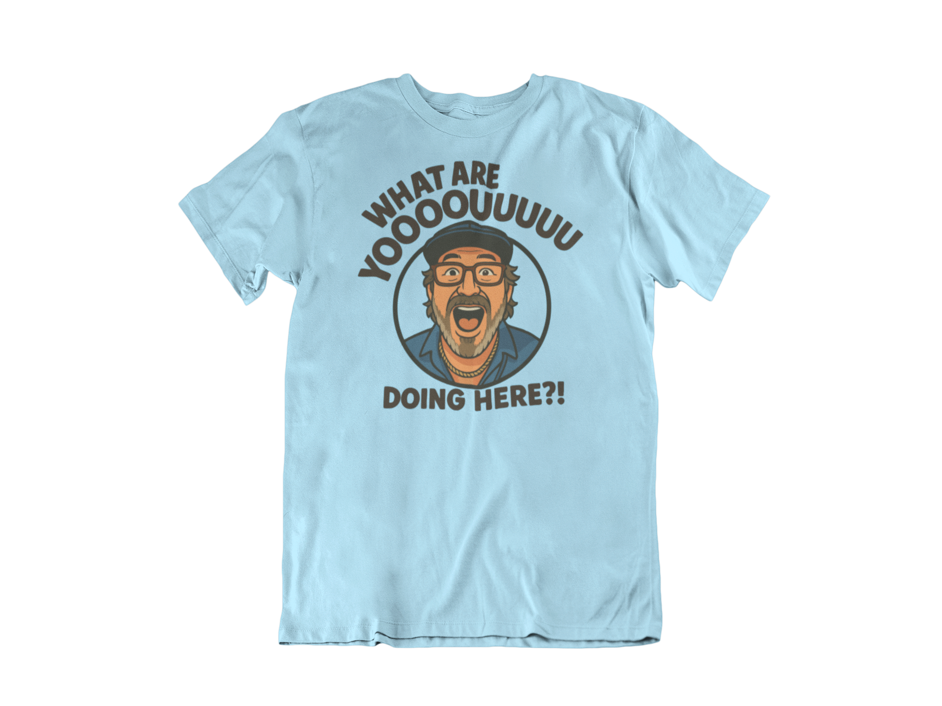 Official Birch Crew Shirt