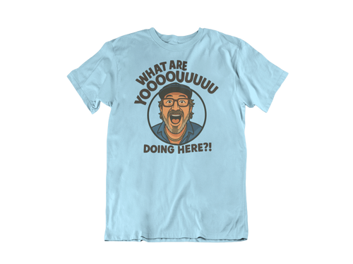 Official Birch Crew Shirt