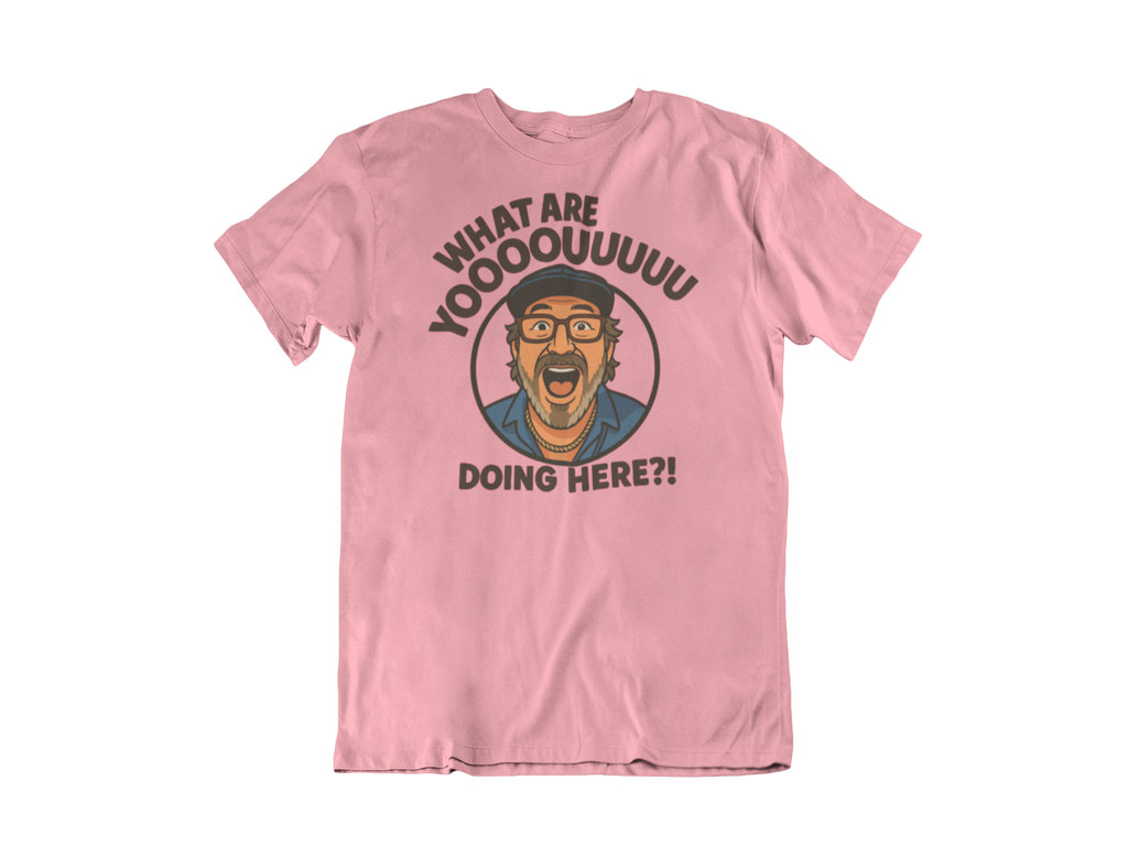 Official Birch Crew Shirt