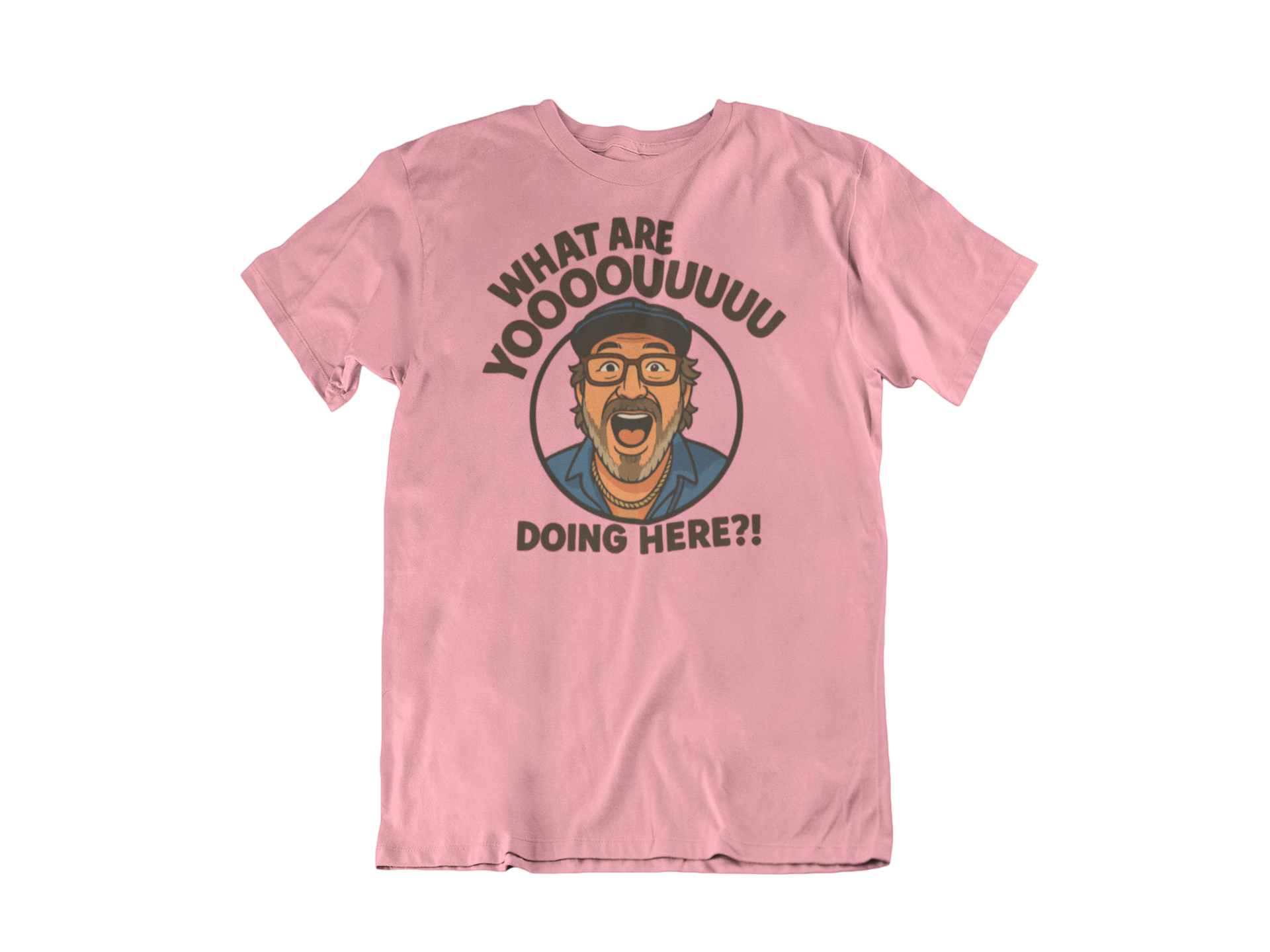 Official Birch Crew Shirt