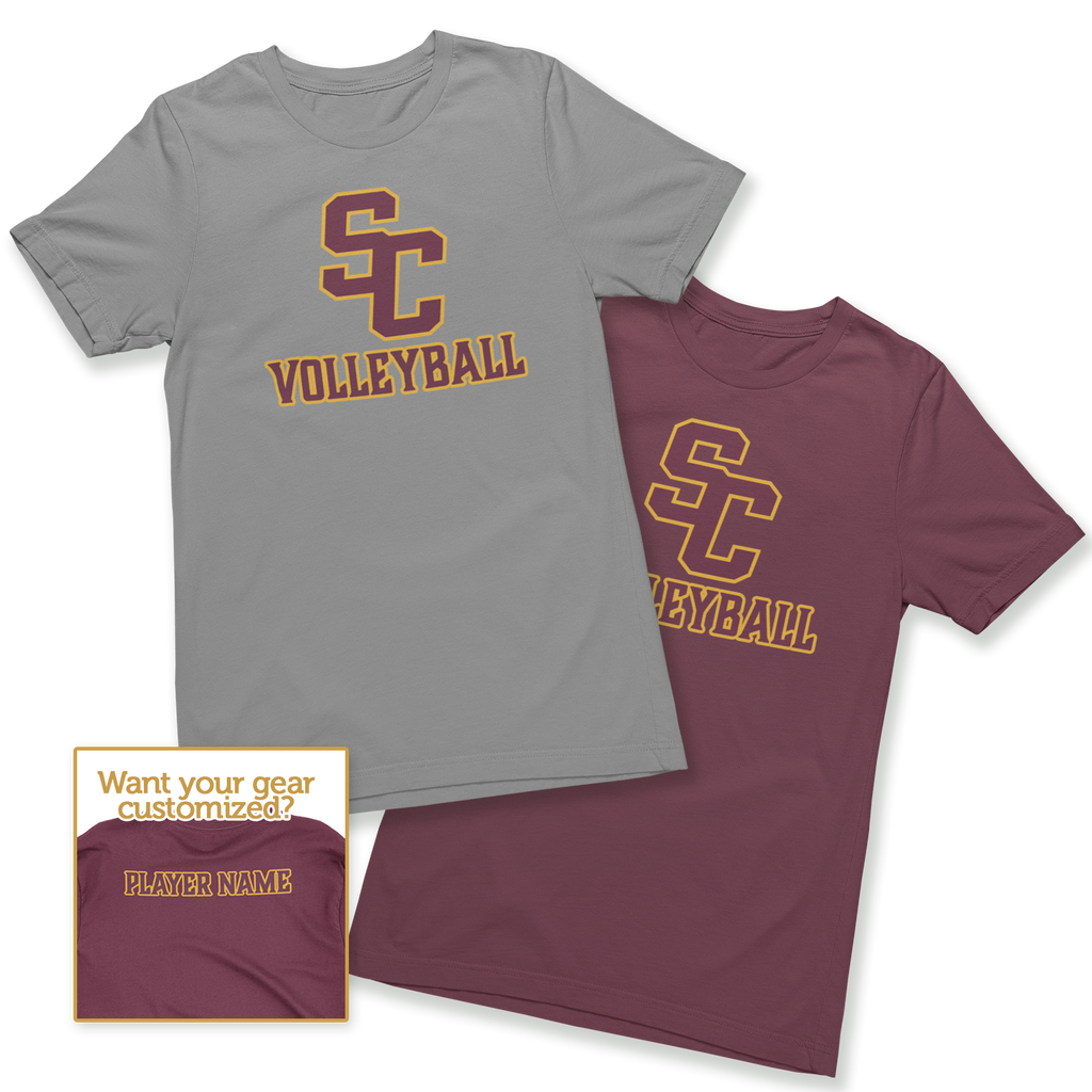 St. Cloud Volleyball Classic T-Shirt