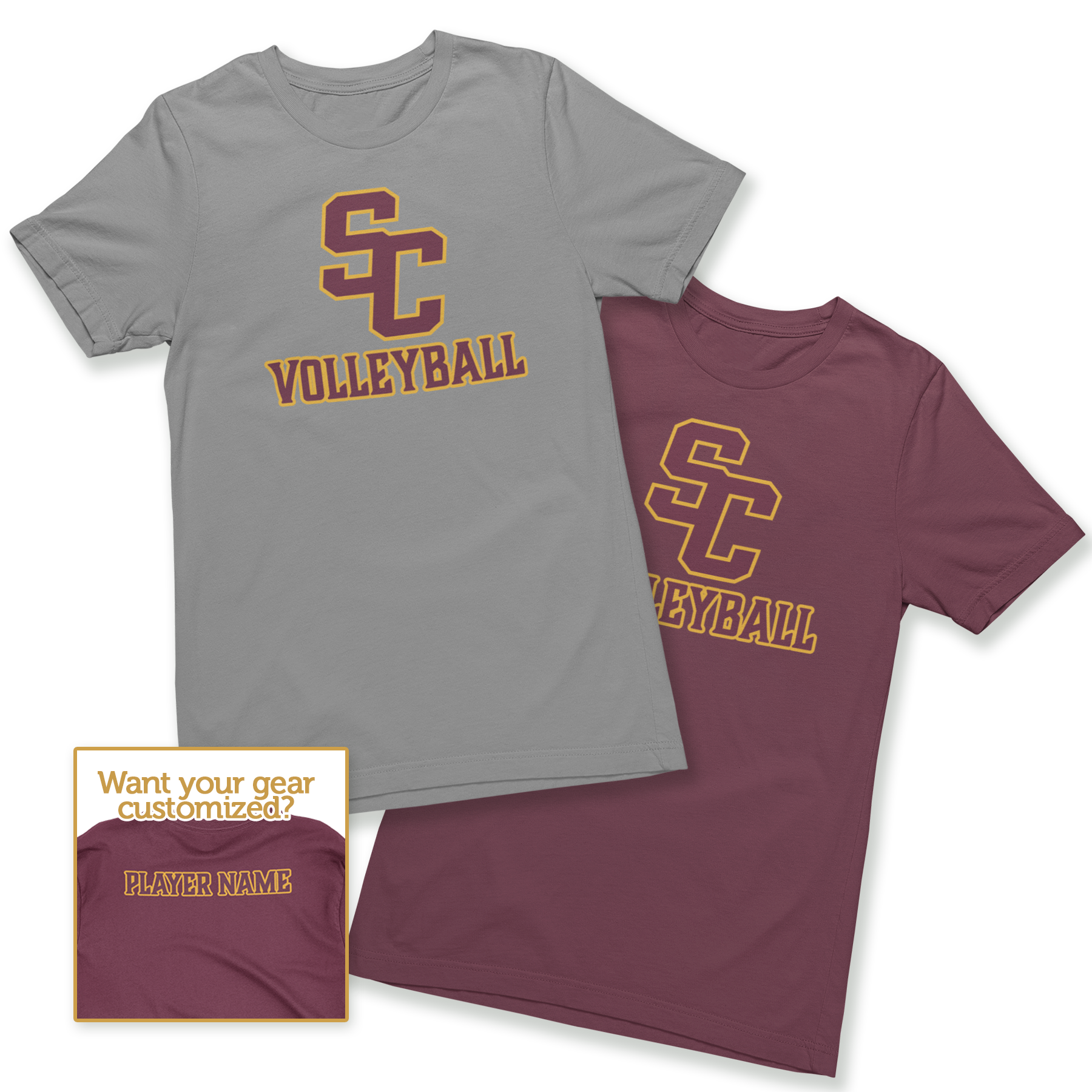 St. Cloud Volleyball Classic T-Shirt